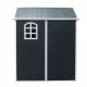 Пластиковый сарай Black Fox Modernist G в Ставрополе