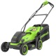 Газонокосилка аккумуляторная GreenWorks GD40LM361 4 Ач в Ставрополе