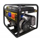 Бензогенератор Huter DY9500LX-3 Pro 7.8 кВт в Ставрополе