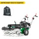 Подметальная машина Caiman SM 1000 Honda GXV 160 в Ставрополе