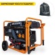 Бензогенератор Villartec GG6300 5 кВт в Ставрополе