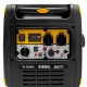 Бензиновый генератор инверторный Denzel GS-5500iSE 5 кВт в Ставрополе