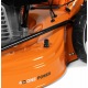 Газонокосилка бензиновая Daewoo DLM 5500SVRB в Ставрополе