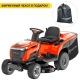 Садовый минитрактор Yard Fox Optima T 108 RDH в Ставрополе