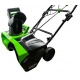 Снегоуборщик аккумуляторный GreenWorks GD40SB в Ставрополе