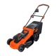 Газонокосилка электрическая Black+Decker LM2000-QS в Ставрополе