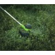 Аккумуляторный триммер GreenWorks G-Max G40LT30 40V 33 см (без батареи и зарядного устройства) в Ставрополе