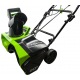 Снегоуборщик аккумуляторный GreenWorks G-Max GD40ST (без батареи и зарядного устройства) в Ставрополе
