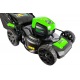 Газонокосилка аккумуляторная GreenWorks GD80LM46K4 в Ставрополе