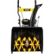 Бензиновый снегоуборщик Huter SGC 4100 в Ставрополе