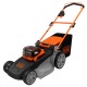 Газонокосилка аккумуляторная Black+Decker CLM5448PC2-QW в Ставрополе