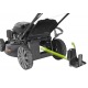 Газонокосилка бензиновая Carver LMG-4256DMS в Ставрополе