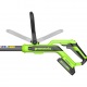 Аккумуляторный триммер GreenWorks G24LT301 2 Ач в Ставрополе