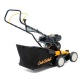 Бензиновый вертикуттер Cub Cadet CC V 35 B в Ставрополе