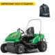 Садовый минитрактор Caiman Croso Max 4WD 97D2C2 в Ставрополе