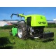 Многофункциональный мотоблок Grillo G131AE дизель + (902512 колеса 5.00-12 + 978111-тормоза, дифференциал) с электростартером в Ставрополе