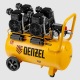 Компрессор поршневой безмасляный Denzel DLP-3000/50 в Ставрополе