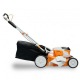 Газонокосилка аккумуляторная Villartec MA4046 SET AM405 + AC402 в Ставрополе