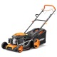 Газонокосилка бензиновая Fuxtec FX-RM5196SL в Ставрополе