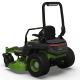 Садовый райдер аккумуляторный GreenWorks ZTC152 в Ставрополе