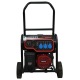 Бензогенератор Loncin GH6500-2 5.5 кВт в Ставрополе