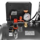 Компрессор поршневой безмасляный Daewoo DAC 720S в Ставрополе