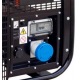 Бензогенератор Europower EP 20000 E 14.4 кВт в Ставрополе