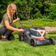 Газонокосилка аккумуляторная Al-Ko 42.2 Li Comfort Energy Flex (2 аккумулятора) в Ставрополе