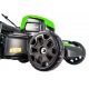Газонокосилка аккумуляторная GreenWorks GD80LM46SPK4 в Ставрополе