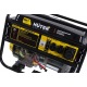Бензиновый генератор Huter DY8000LX 6.5 кВт с колёсами в Ставрополе