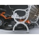Садовый райдер Husqvarna R 420TsX AWD в Ставрополе