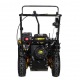 Подметальная машина Huter SGC 4100S в Ставрополе