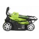 Газонокосилка аккумуляторная GreenWorks G40LM35K4 в Ставрополе