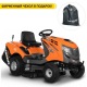 Садовый минитрактор Daewoo DWT 1020 в Ставрополе