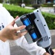 Снегоуборщик аккумуляторный DEKO ST40 2х4 Ач в Ставрополе