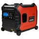 Инверторный бензогенератор Loncin LC4500i 3.5 кВт в Ставрополе