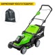 Газонокосилка аккумуляторная GreenWorks G40LM41K6 в Ставрополе