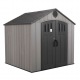 Пластиковый сарай LifeTime WoodLook 8х7.5 в Ставрополе