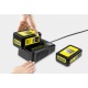 Быстрое зарядное устройство Battery Power для Karcher 18 В в Ставрополе