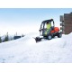 Садовый райдер Husqvarna P525DX с кабиной в Ставрополе
