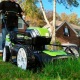 Газонокосилка аккумуляторная GreenWorks GD80LM51K4 в Ставрополе