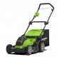 Газонокосилка аккумуляторная GreenWorks G40LM41 (без аккумулятора и зарядного устройства) в Ставрополе