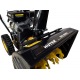 Бензиновый снегоуборщик Huter SGC 5500Х в Ставрополе