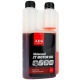 Масло минеральное Universal AEG 2T Motor Motor Oil API TC 1 л для 2-х тактных двигателей в Ставрополе