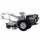 Мотоблок Garden Scout (Скаут) GS 101 DE, почвофреза, сидение в Ставрополе