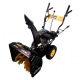 Бензиновый снегоуборщик Huter SGC 4100L в Ставрополе