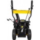Бензиновый снегоуборщик Huter SGC 4100 в Ставрополе