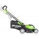 Газонокосилка электрическая GreenWorks GLM1241 в Ставрополе