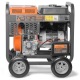 Дизельгенератор Daewoo DDAE 11000DXE-3 8.2 кВт в Ставрополе