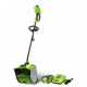 Снегоуборщик аккумуляторный GreenWorks GD40SS30k5 в Ставрополе